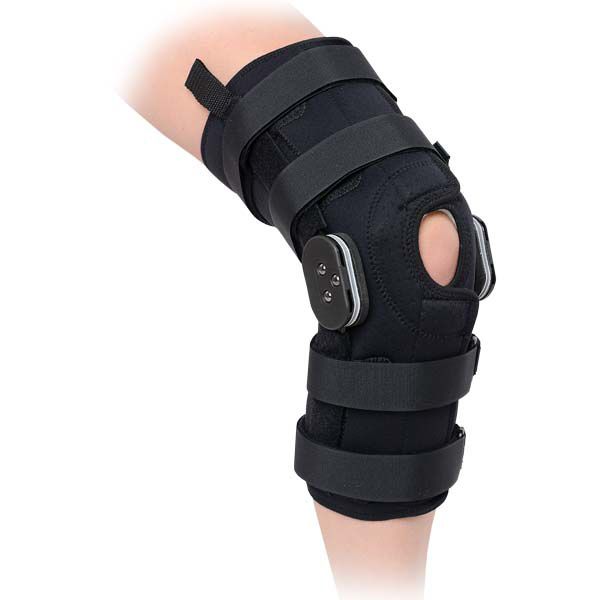United Ortho Wraparound Hinged Knee Brace Knee Support - Buy United Ortho  Wraparound Hinged Knee Brace Knee Support Online at Best Prices in India -  Sports & Fitness