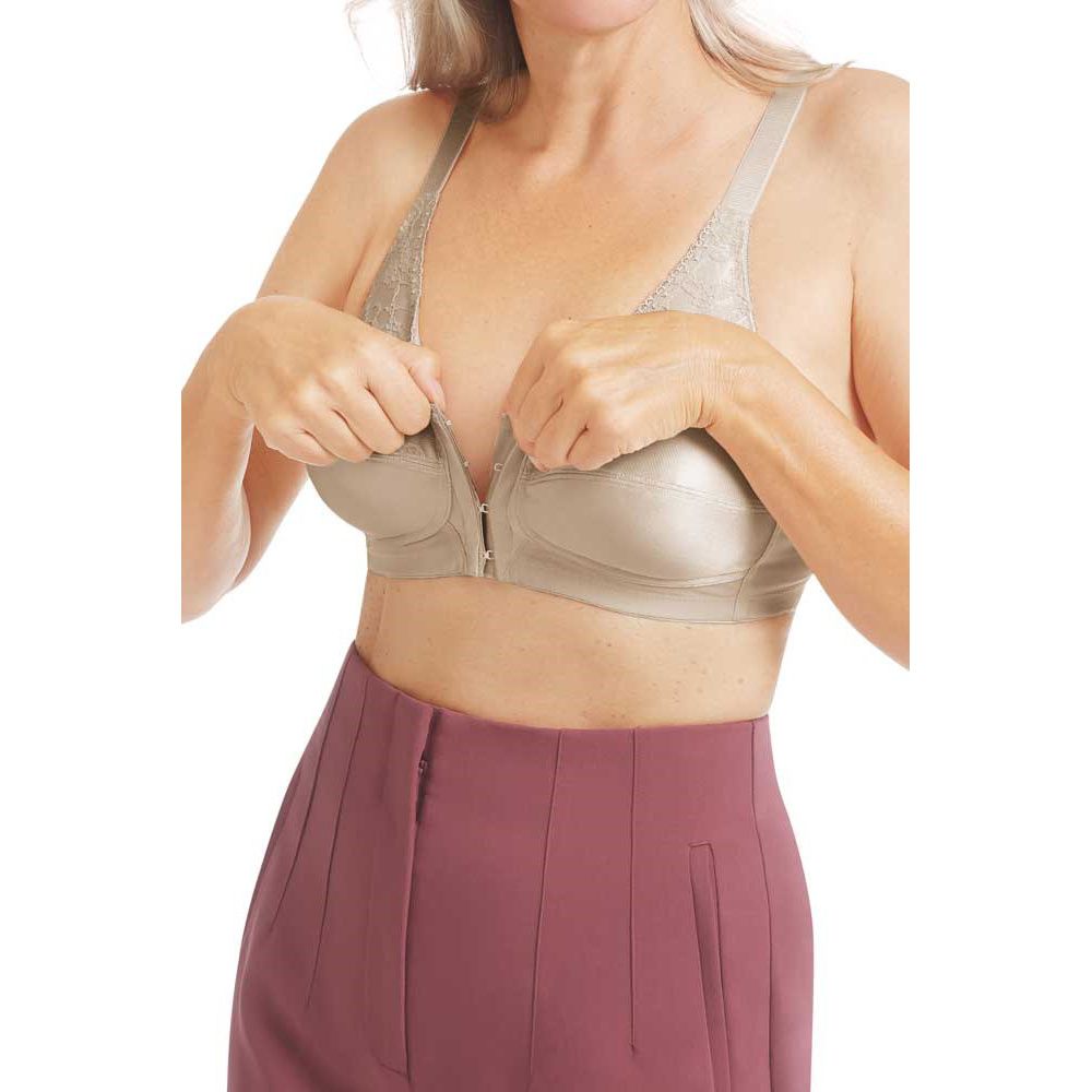 Front Clasp Bras