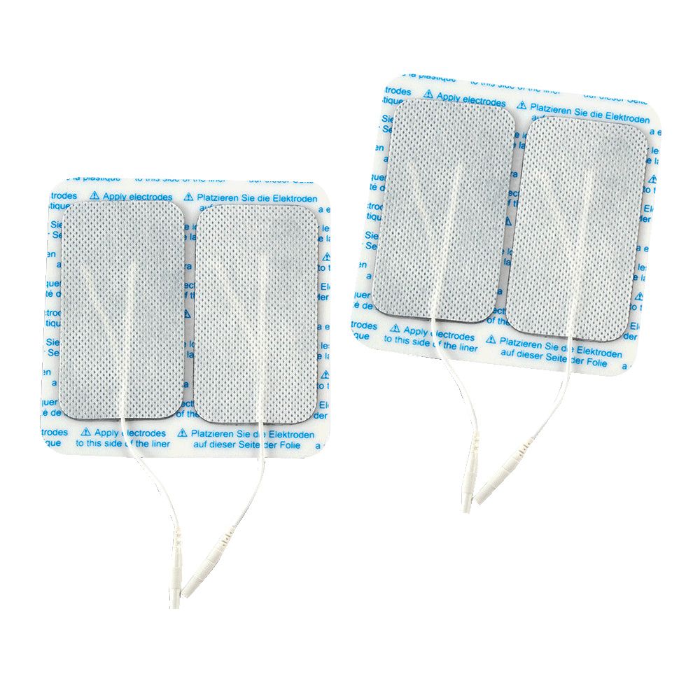 Electrodes premium blue gel Kiné