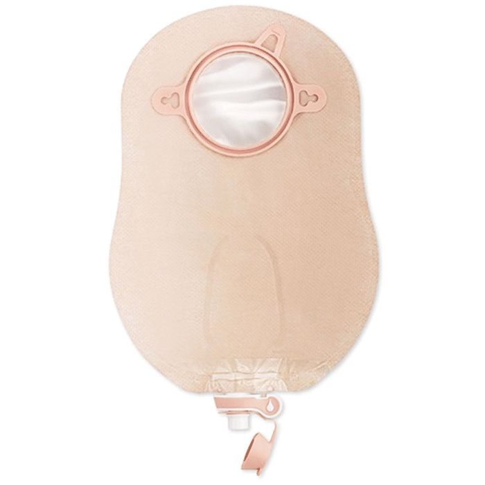 Buy Hollister New Image 2-Piece Transparent Urostomy Pouch