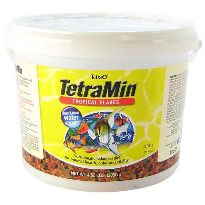 FreshMarine Offers Tetra TetraMin Flakes 3.53oz