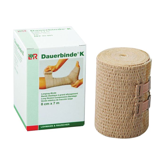Buy Dauerbinde K Long Stretch Compression Bandage - 23 Inch