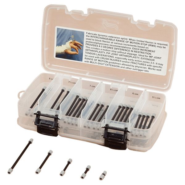 ROMStops Finger Splint Replacement Parts
