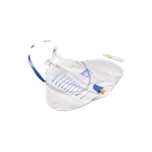 Cardinal Dover T.U.R.P. Drip Chamber Urinary Drainage Bag
