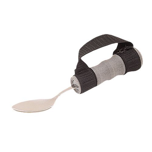 Big Grip Adaptive Eating Utensils - North Coast Medical