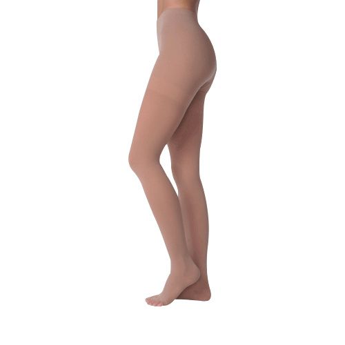 Juzo Soft 20-30mmHg Compression Pantyhose