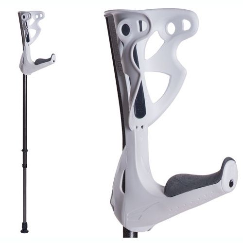 Fdi Opticomfort Lightweight Forearm Crutches