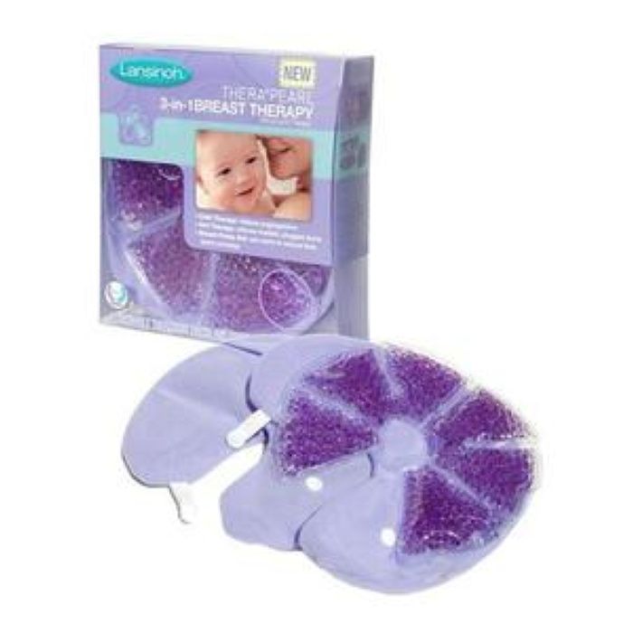 Breast Therapy Pads, Hot Cold Breastfeeding Gel Pads