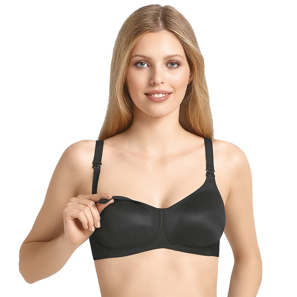 basics collection nursing bra