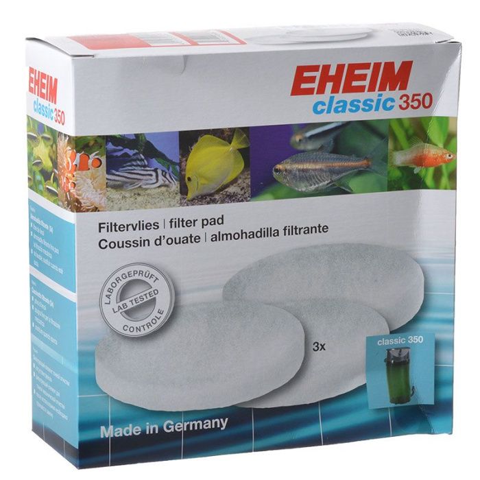 Filtri Eheim Ecopro Fine Filter Pads - Per Filtraggio Meccanico, Senza Fenolo, Pezzi Di Ricambio - Foto 6