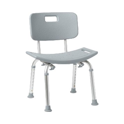 Medline Shower Chair with Back