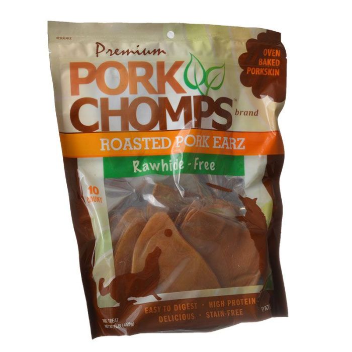 pork chomps pork earz