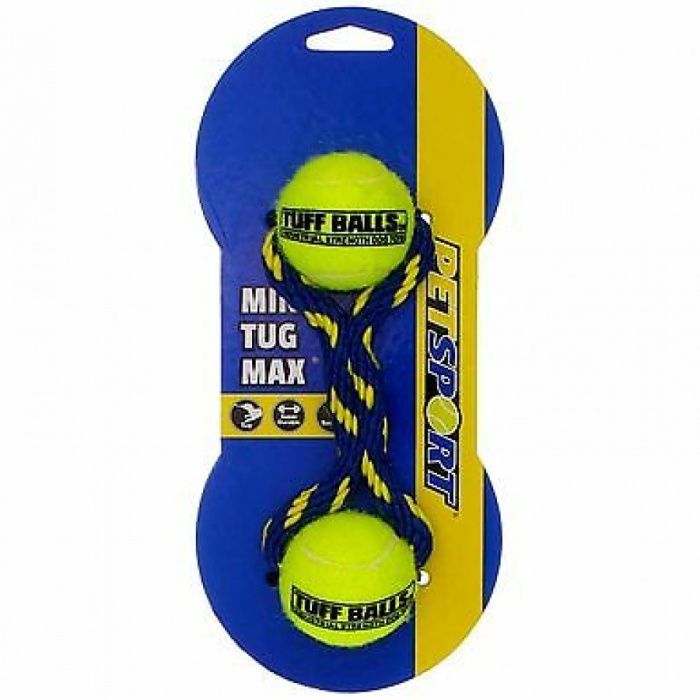 Tuff balls hot sale rope