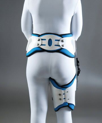 TLC Hip Abduction Brace BUY NOW - FREE Shipping