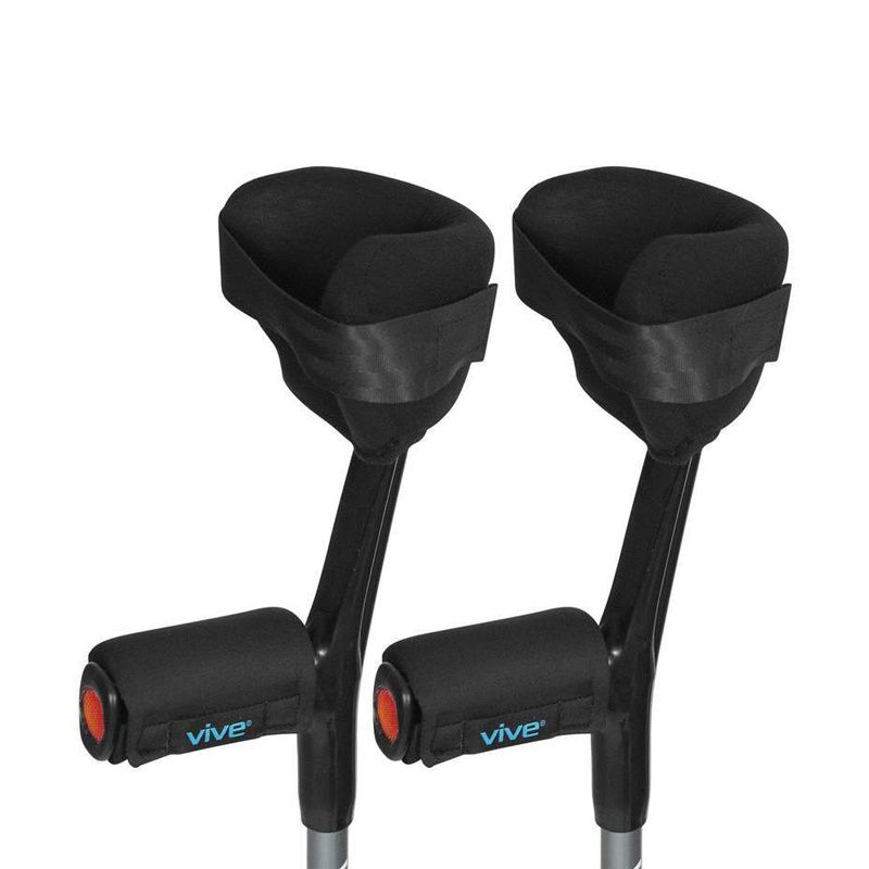 Vive Forearm Crutch Pads