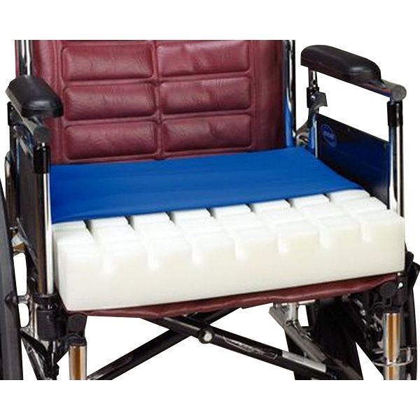 Cushions: Gel Checkerboard Wheelchair Cushion