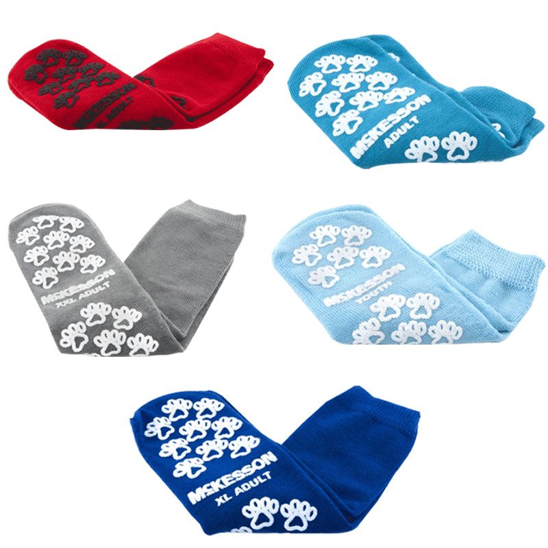 Pillow Paws Bariatric Double-Imprint Slipper Socks for Sale