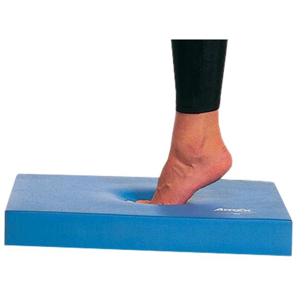 Airex Balance Pad : foam cushion for balance training