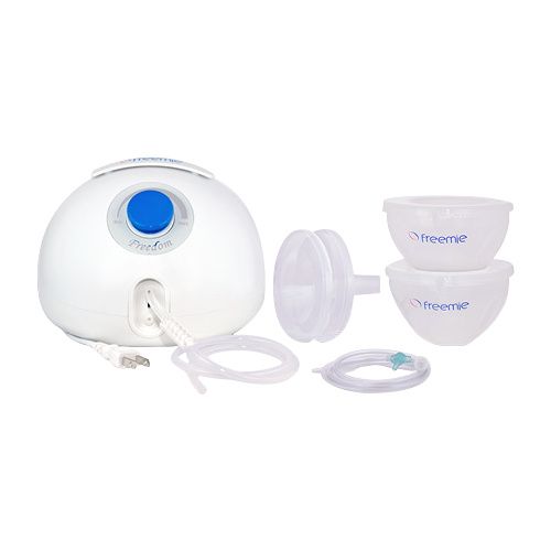 Freemie Freedom Double Electric Breast PUMP ONLY Breastpump 