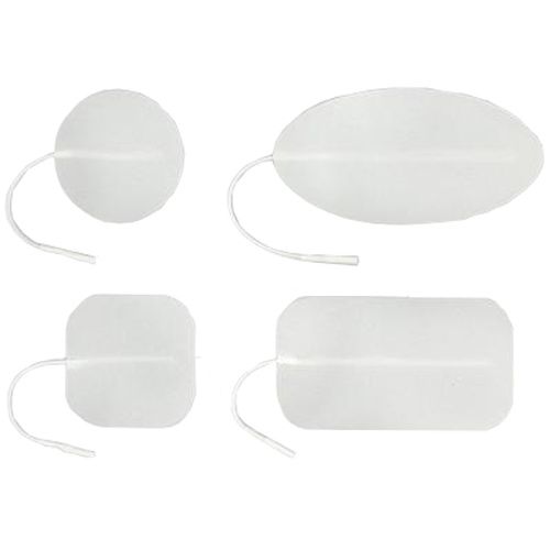 Physiotherapy Tens Electrode Pads Wire,rectangle type - Trans