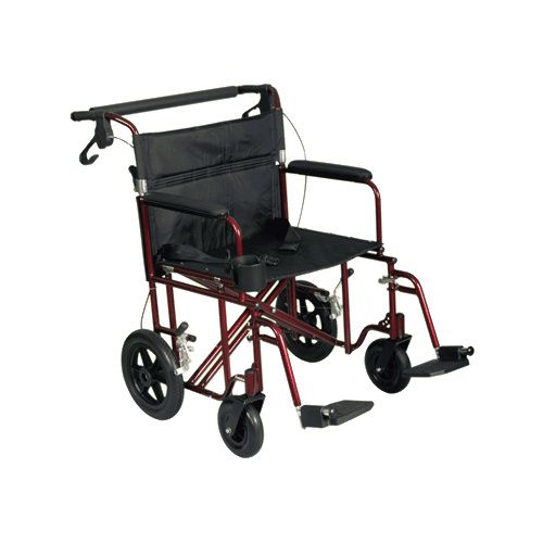 Buy Drive Bariatric Aluminum Transport Chair [Use FSA$]