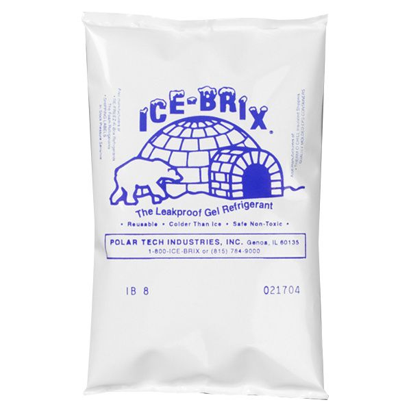 Shop for Polar Tech Ice Brix Refrigerant Cold Pack - IB24