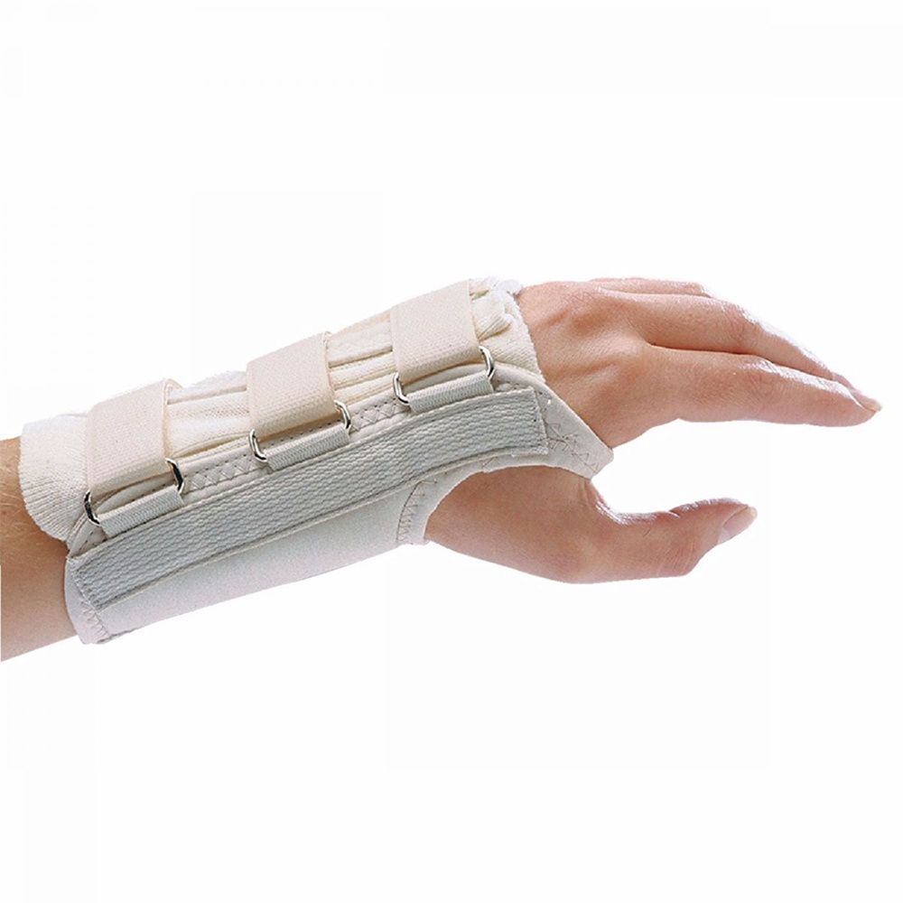 Comfort Cool D-Ring Wrist Splint - Orthosis Brace