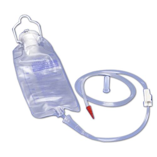 Covidien 8884702500 Kangaroo Gravity Feeding Bag 1000mL (x) – imedsales