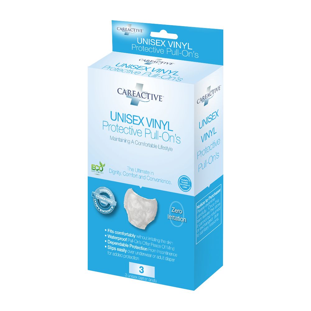 Unisex Reusable Incontinence Liners– CareActive
