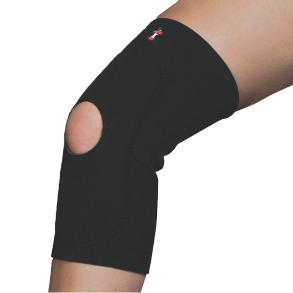CFR Full Leg Compression Sleeve Knee Support Brace – Arthritis & Sports Relief (Unisex, Adjustable)