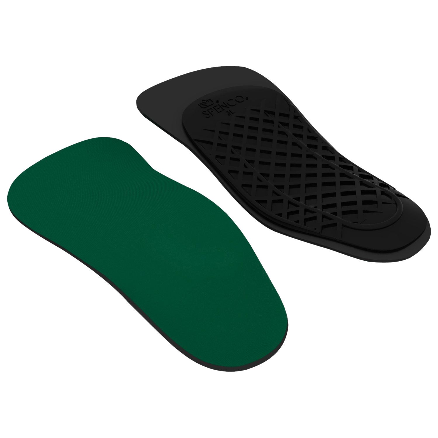 New Pair Spenco Arch Cushions 3/4 or Full Length Cushion Insoles 