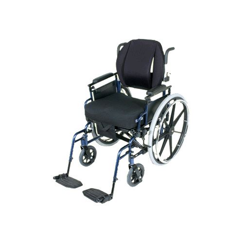 Acta-Back 14 Inches Tall Wheelchair Back Support