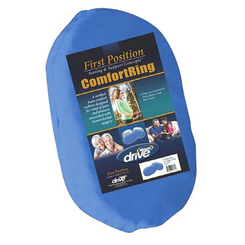 Shop Drive Invalid Comfort Ring Cushion With Cloth Cover