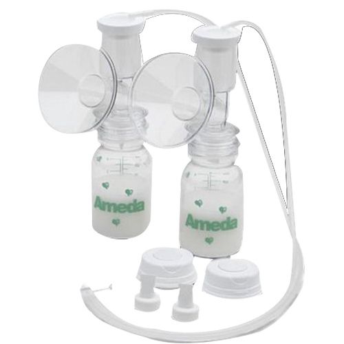 HygieniKit Sterile Breast Pump System, Single