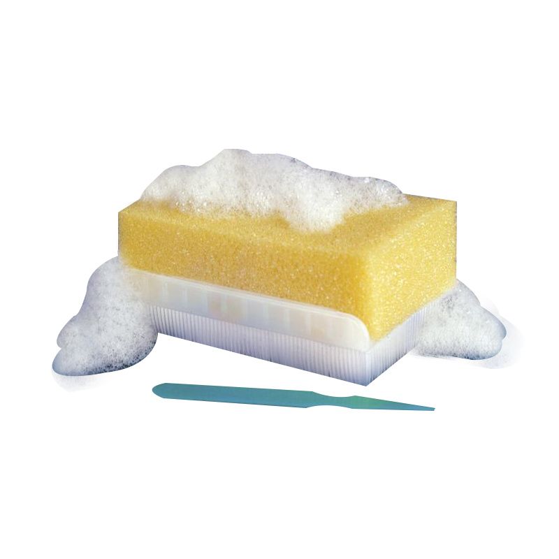 Povidone Iodine Surgical Scrub Brush/Sponge