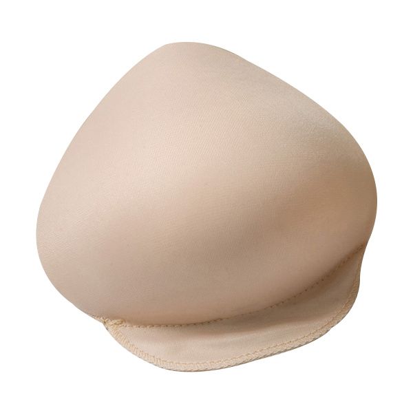 Perfectly Perky Oval Silicone Breast Forms