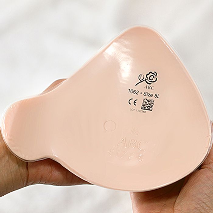 Shop ABC 1062 Lightweight Pocket-Loc Asymmetric Breast Forms
