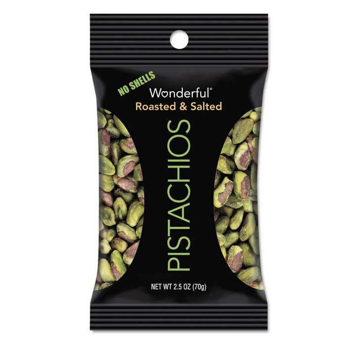 Paramount Farms Wonderful Pistachios