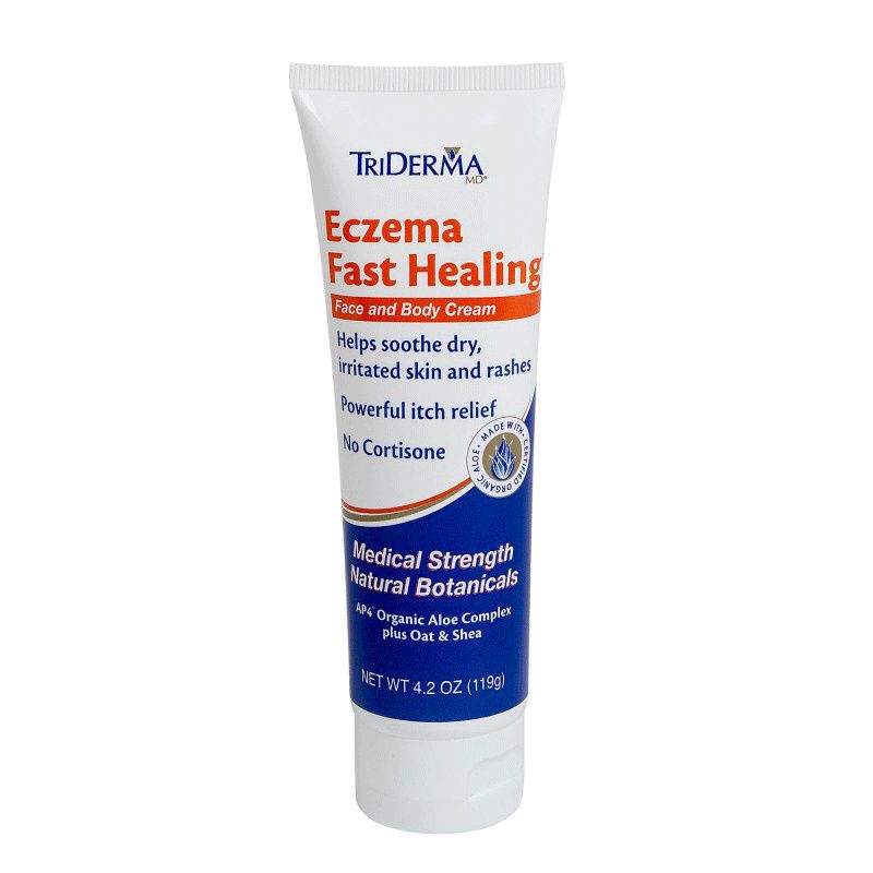 Eczema Cream's Main Ingredient: Colloidal Oatmeal - TriDerma