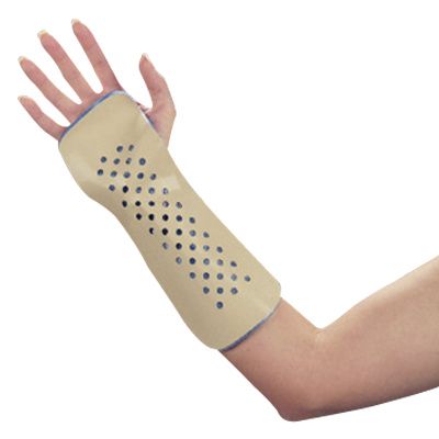 Colles Splint