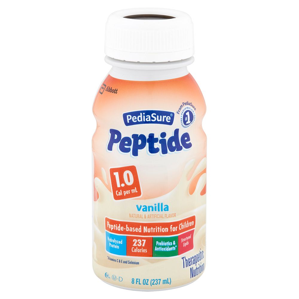 Peptide PediaSure 1.0 Cal - 24 Count Chocolate Italy