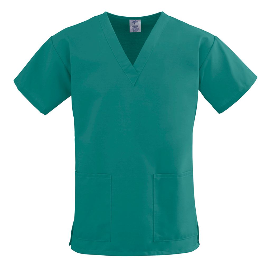 Ladies Scrub Top