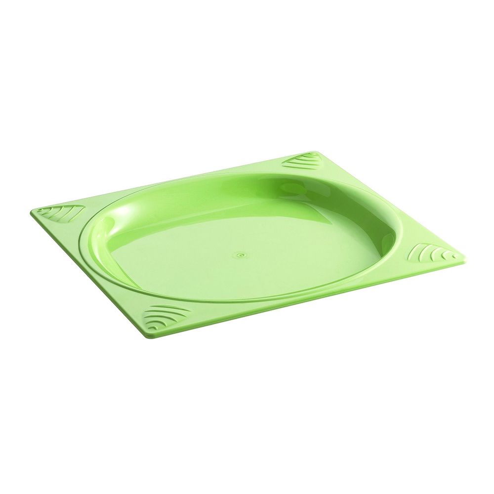 Non-Slip Scoopy Scoop Plates