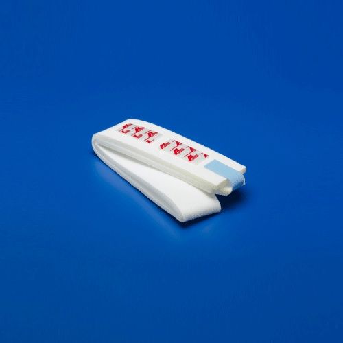 Covidien Kendall Argyle Foam Catheter Strap with Velcro | Urological ...