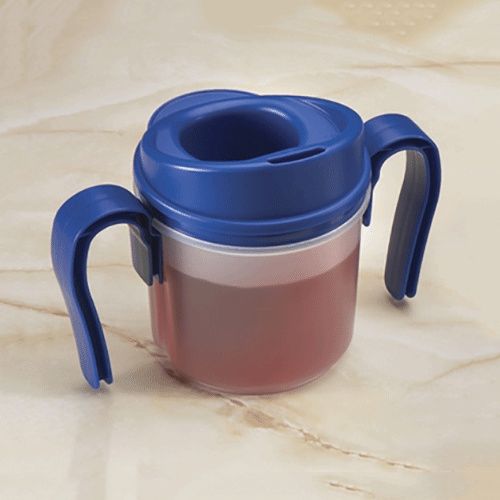 Insulated Mug with Lid, Adaptive Cups