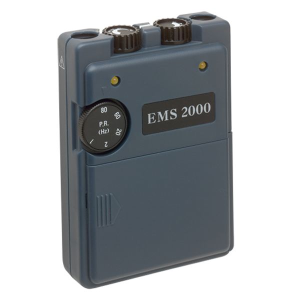 Ems-2C Electronic Portable Muscle Stimulator