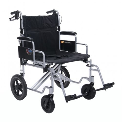 Graham Field Everest And Jennings Bariatric Transport Chair | EJ777-3