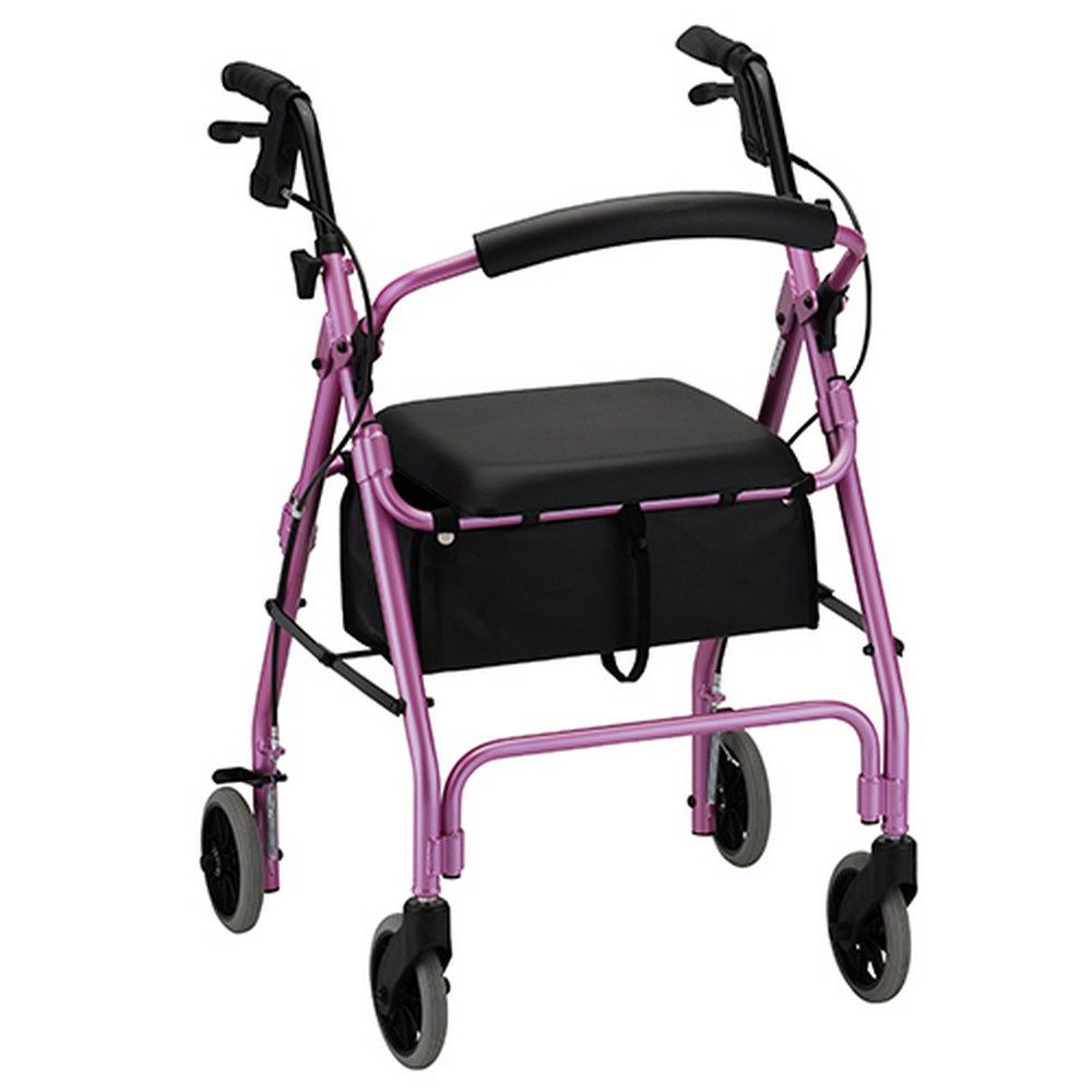 Nova Medical GetGO Classic Rolling Walker