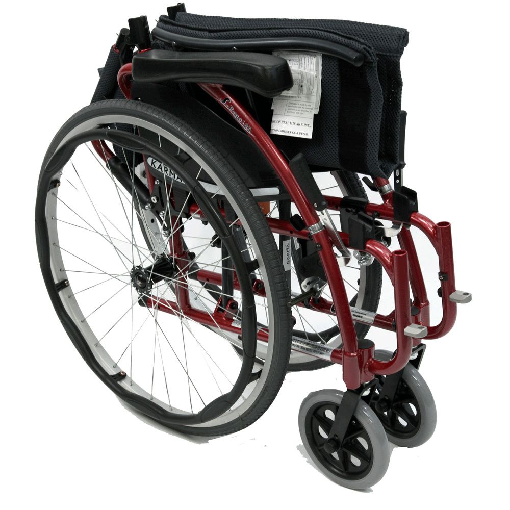 Karman Small Universal Carry Pouch for Wheelchair