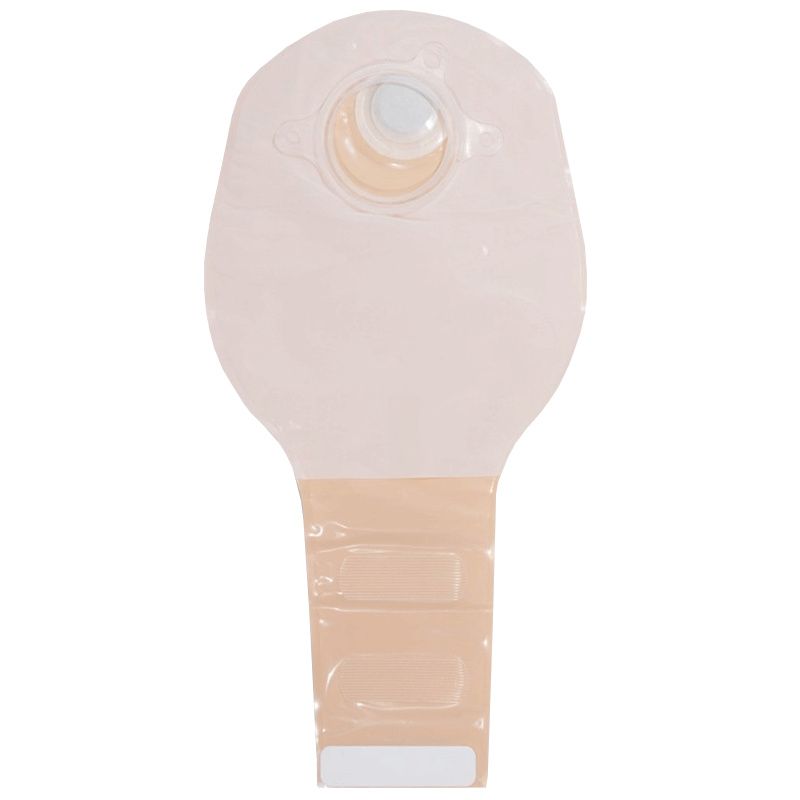 New Image Two-Piece High Output Drainable Ostomy Pouch
